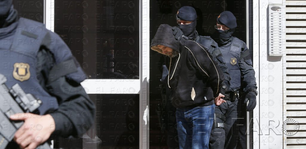 Un matrimonio de Melilla, detenido en Turquía antes de unirse al DAESH