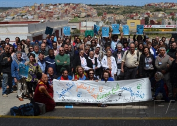 fotosmelilla 2015 04 20 P 14 01 “La última palabra sobre la frontera la tienen los ciudadanos”