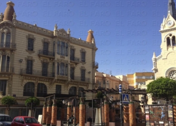 fotosmelilla 2015 04 20 asp 10 2 El PP plantea potenciar el centro modernista con un nuevo museo