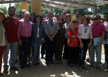 fotosmelilla 2015 04 20 asp 8 1 PPL incluye en su lista al ‘Capitán América’ y a la ‘vecina de abajo’