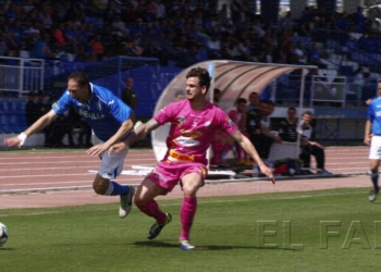 fotosmelilla 2015 04 20 depor 3 1 Al Melilla se le atraganta La Hoya