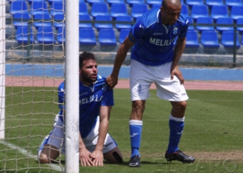 fotosmelilla 2015 04 20 depor dos Empate con un juego muy gris