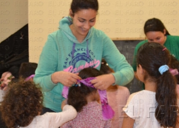 fotosmelilla 2015 04 21 P 22 01 MelillArte celebra la Semana Mundial de la Educación con muchos juegos