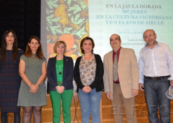fotosmelilla 2015 04 21 P 22 02 De la jaula dorada a la liberación femenina, con el arte y la cultura