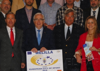 fotosmelilla 2015 04 21 depor 1 DSC 0354 “Melilla debe ser Ciudad Europea del Deporte, sí o sí”