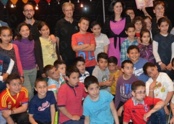 fotosmelilla 2015 04 22 P 19 01 El Juan Caro participa en el Teatro Mágico