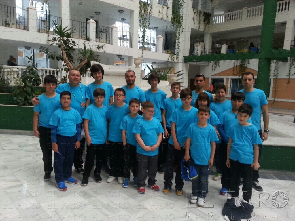 Melilla brilla en el Andaluz de Roquetas