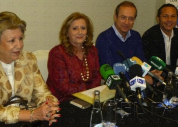 fotosmelilla 2015 04 22 dori 15 1 Lely Muñoz desmiente a AECC y dice que la “obligaron a dimitir”