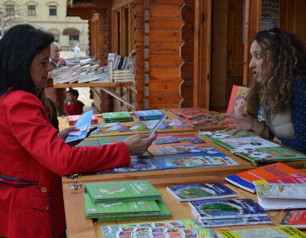 Una Semana del Libro dirigida especialmente a los más ‘peques’