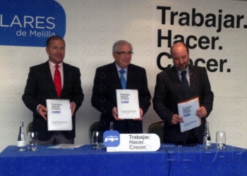 El PP propone que la Ciudad gestione el Puerto Deportivo