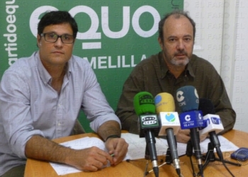 fotosmelilla 2015 04 24 dori 10 Equo dice que es “más que un partido verde” y presenta una lista que apuesta por la equidad
