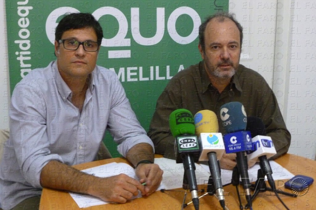 Equo dice que es “más que un partido verde” y presenta una lista que apuesta por la equidad