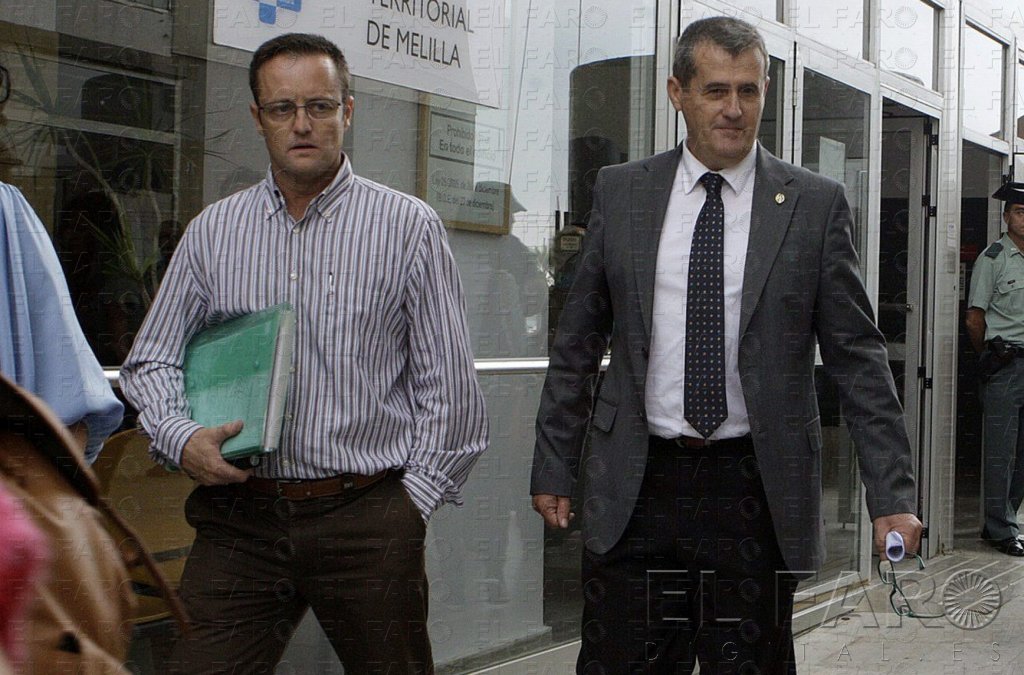 Martín Villaseñor se siente “contento” e “incómodo” tras su ‘desimputación’