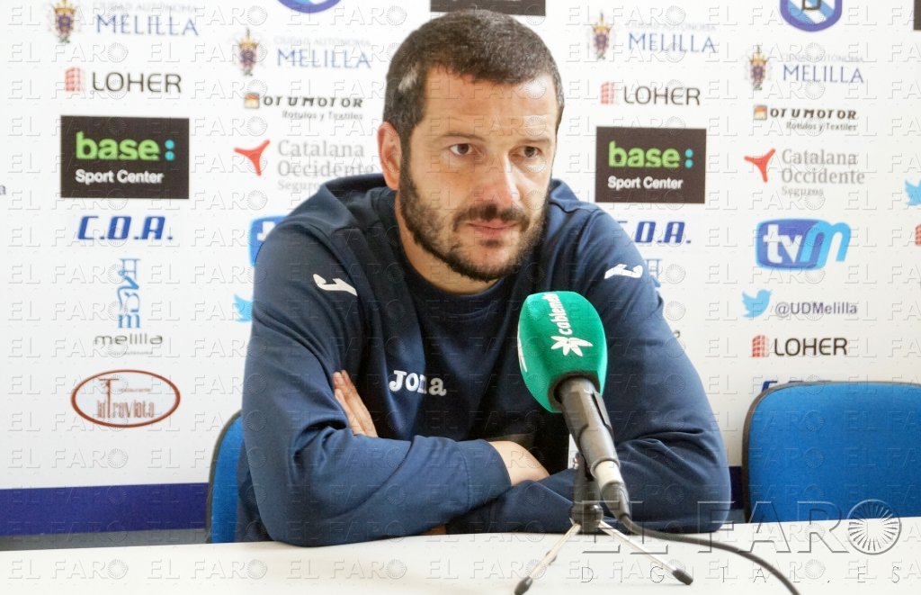 Currás: “Vamos con la idea de competir e imponernos”