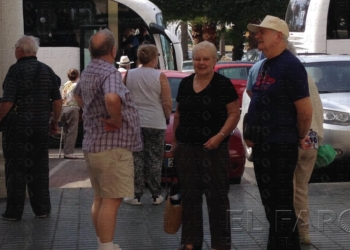 fotosmelilla 2015 04 25 rebeca 14 1 La ocupación cae ligeramente en marzo, pero los hoteleros aún son optimistas