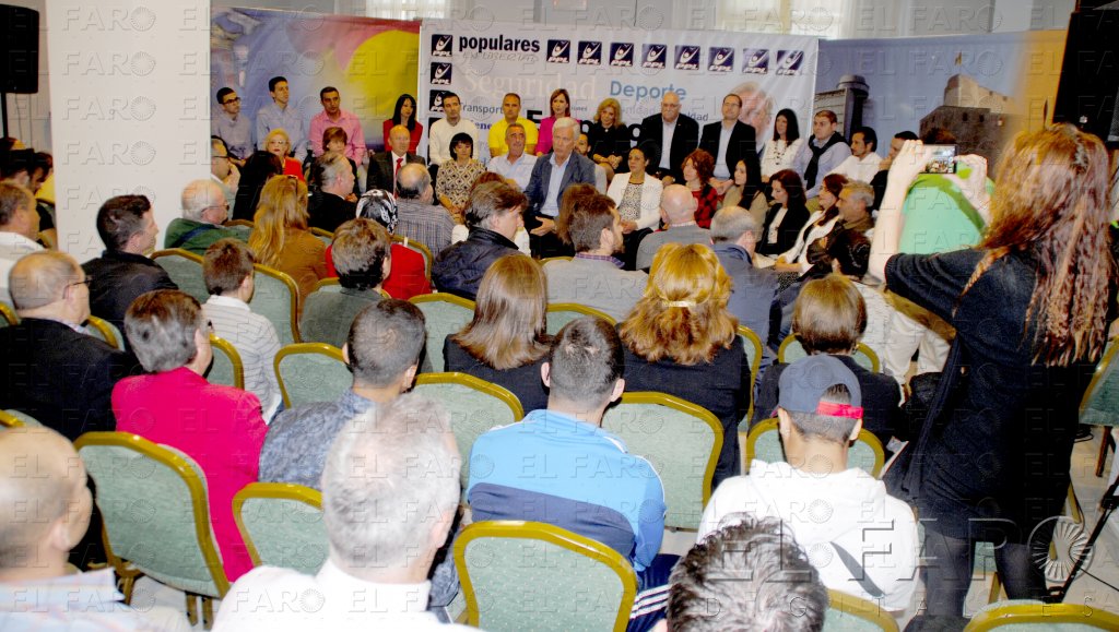 Austeridad y Empleo, los pilares del programa de Populares en Libertad