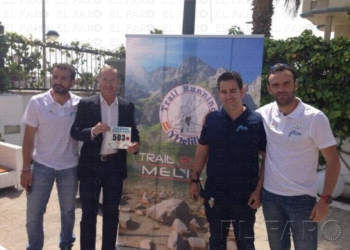 fotosmelilla 2015 04 26 depor 1 El Trail debuta en Melilla por la puerta grande