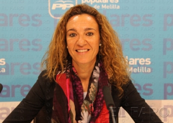 fotosmelilla 2015 04 27 rebeca 6 1 Donoso: “Lo único que hará el PSOE es sumar sus votos para Aberchán”