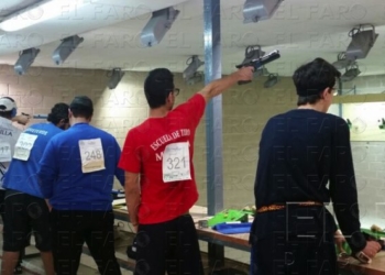 fotosmelilla 2015 04 28 depo 1 la foto 1 Caen dos records de Melilla en la 4ª jornada de Tiro Olímpico