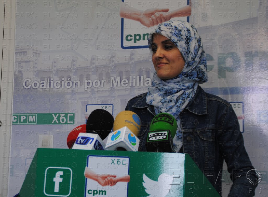 CpM pone en duda la denuncia de Isabel Moreno por el envío de carnés de afiliados