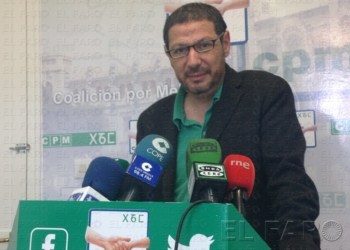 fotosmelilla 2015 04 29 rebeca 11 1 Aberchán pide a todos los partidos que hagan un llamamiento conjunto al voto