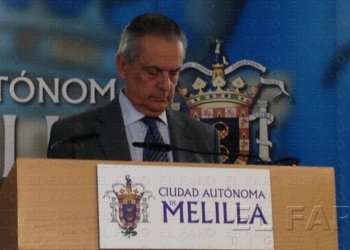fotosmelilla 2015 04 29 rebeca 12 1 Calderón anuncia que el Reglamento de la Convivencia se aplicará en 20 días