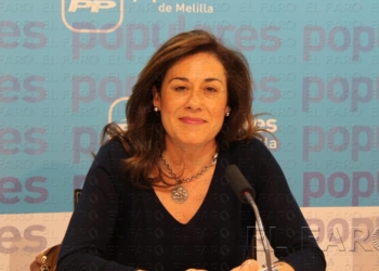 fotosmelilla 2015 04 29 rebeca 6 1 Rivas: “El bloque anti PP demuestra una despreocupación total por Melilla”