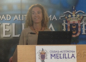 fotosmelilla 2015 04 30 rebeca 9 1 Donoso a Paz Velázquez: “TVM nunca ha sido tan plural y objetiva como ahora”