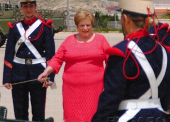 fotosmelilla 2015 05 01 dori 18 1 Fernández, Alonso y Rodríguez son los nuevos Artilleros de Honor