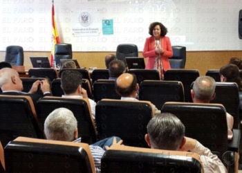 fotosmelilla 2015 05 01 rebeca 17 1 “El estudiante del Campus de Melilla tiene que ser igual que el de Granada”
