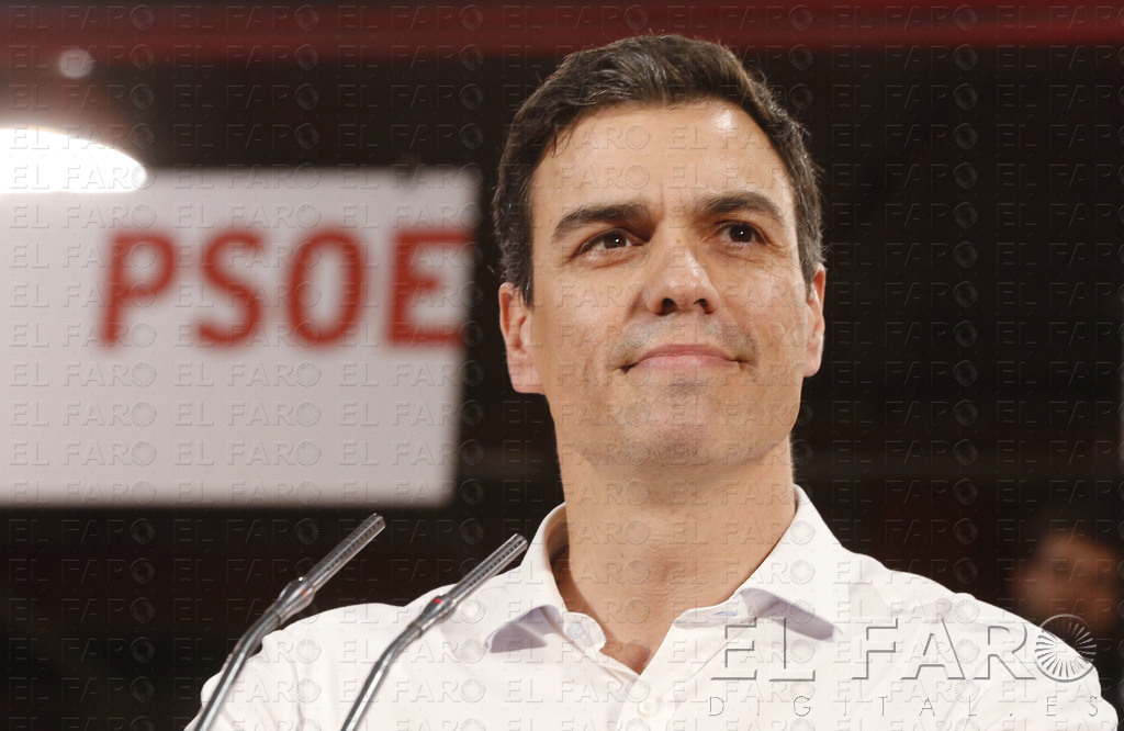 “La política tiene que ir siempre dos pasos por delante de la legalidad”