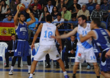 fotosmelilla 2015 05 01 depo 1 DSC 0056 Butterfield se lleva el MVP de la segunda jornada de playoffs