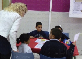 fotosmelilla 2015 05 02 dori 2 2 Educación escolarizará en clases de 25 alumnos a los niños de tres años