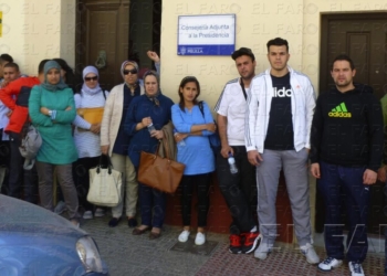 fotosmelilla 2015 05 04 dori 11 1 Alumnos de ‘Energías renovables’ denunciarán el impago de las becas