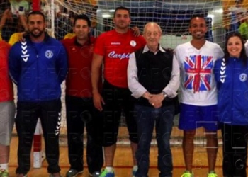 fotosmelilla 2015 05 04 dori 13 1 Amantes del balonmano, muy solidarios