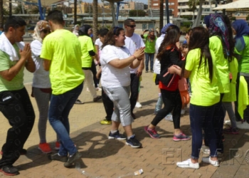 fotosmelilla 2015 05 04 dori 17 1 Talleres y juegos solidarios con Nepal