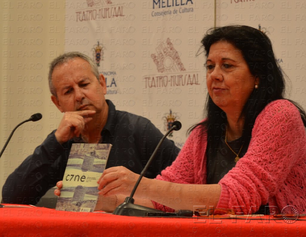 Los directores Manuel Gutiérrez Aragón y Pablo Berger, en las mesas sobre cine