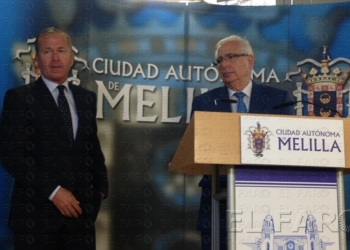 fotosmelilla 2015 05 05 rebeca 2 1 Imbroda anuncia que Melilla será Ciudad Europea del Deporte 2016