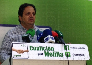 fotosmelilla 2015 05 05 rebeca 8 1 CpM no tiene pacto con el PP aún, pero no descarta hacerlo después de las elecciones
