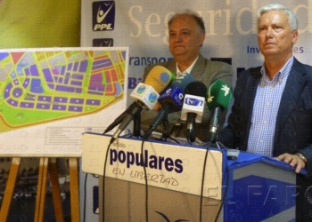 fotosmelilla 2015 05 06 dori 8 1 PPL creará un nuevo polígono industrial que dará trabajo a más de 800 personas