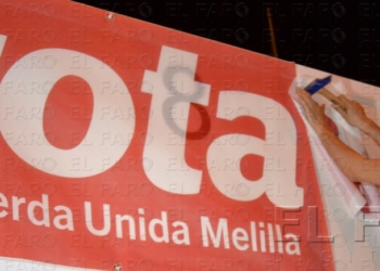 fotosmelilla 2015 05 08 P 12 01 Pérez: “El objetivo de IU es llegar a tener representación”