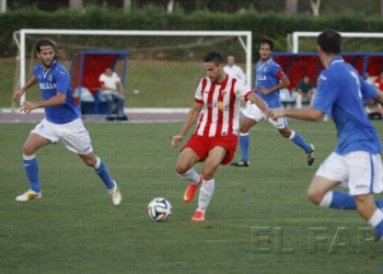 fotosmelilla 2015 05 08 depor 03 01 Sánchez: “Espero que el domingo la gente reconozca el trabajo”