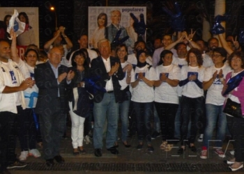 fotosmelilla 2015 05 08 dori 17 1 Liarte se compromete a trabajar con “honestidad, lealtad, audacia y valentía”
