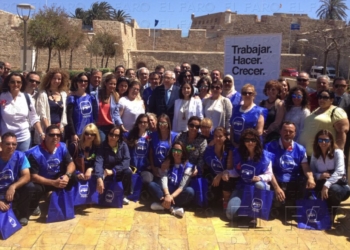 fotosmelilla 2015 05 09 asp 5 1 El PP calcula que obtendrá entre doce y catorce escaños en las urnas