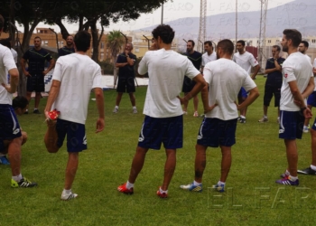 fotosmelilla 2015 05 09 depo 05 01 Currás: “Peleamos por playoff”