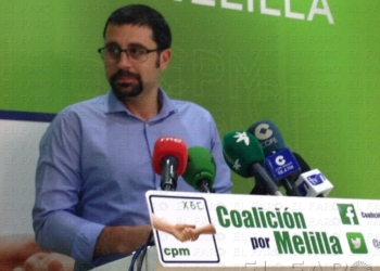fotosmelilla 2015 05 09 rebeca 8 1 CpM critica que el PP tache sus ideas de “locas” y luego las asuma como propias