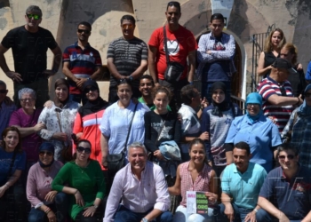 fotosmelilla 2015 05 10 P 21 01 “La casa de los sordos de Melilla” celebra sus 17 años pidiendo más integración en ocio y educación