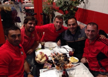 fotosmelilla 2015 05 12 depor 1 La Asociación de Pescadores termina en quinta posición el Campeonato de España