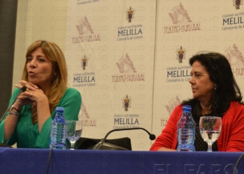fotosmelilla 2015 05 13 P 21 01 “Hace ocho años el burka era algo exótico, pero de eso no tenía nada”