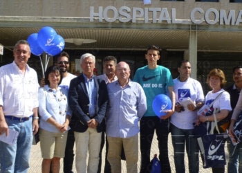 fotosmelilla 2015 05 13 dori 13 1 PPL recuerda que tanto PP como CpM están “investigados por el voto por correo”